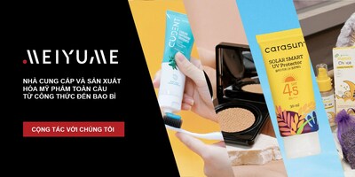 Meiyume, a global B2B beauty solutions provider, expanding into the Vietnam market