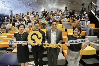 2023 International Call for Ideathon Bangkok (PRNewsfoto/Taiwan Design Research Institute)
