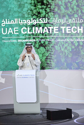 Dr. Al Jaber repeated his call on the oil and gas industry to zero out methane emissions by 2030 and align around comprehensive net zero plans by or before 2050.