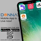 Aureus Analytics Announces the Launch of the DONNAforAgents Mobile Application for Both iOS and Android Devices