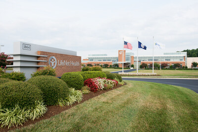 LifeNet Health's Corporate Headquarters in Virginia Beach, Virginia