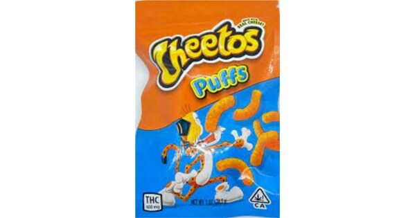 Law enforcement concerned with marijuana-derived fake Cheetos