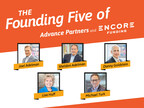 Original Advance Partners Founders Celebrate 25 Years of Staffing Industry Expertise & Success at Encore Funding