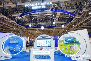 Fosun Pharma Participates in BEYOND Expo 2023 to Showcase Its Innovative R&amp;D Achievements