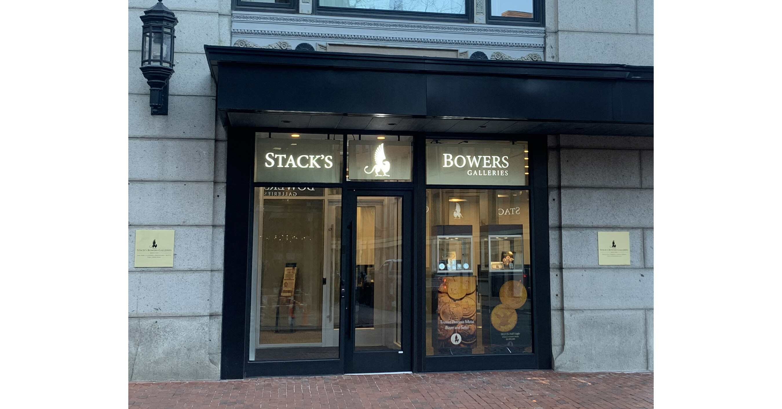 STACK'S BOWERS GALLERIES - 39 Photos & 52 Reviews - 470 Park Ave