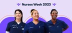 Leading Nurse Staffing Community connectRN to Ring Nasdaq Closing Bell in Celebration of Nurses Week