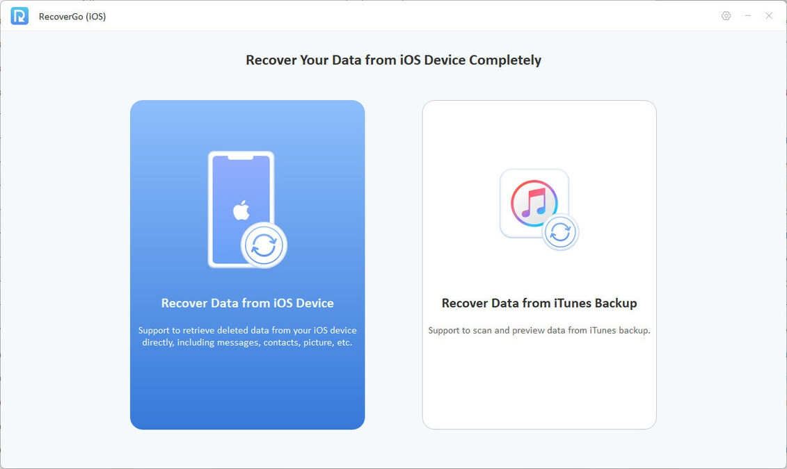 Best iPhone Data Recovery Killer 2023: iToolab RecoverGo iOS - Vimarsana News