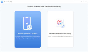 Best iPhone Data Recovery Killer 2023: iToolab RecoverGo iOS
