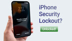 "Security Lockout iPhone" How to Fix Security Lockout on iPhone With Tenorshare 4uKey