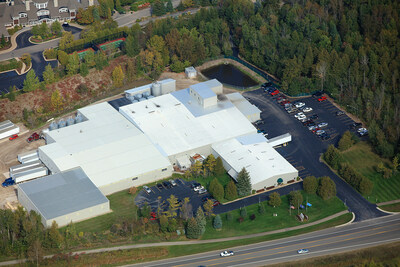 Petoskey Plastics FDA-registered facility in Petoskey, Mich.