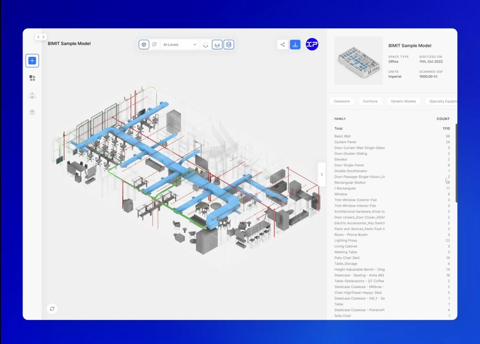 Integrated Projects Raises $3 Million in Seed Funding to Digitize Buildings in 3D With Unprecedented Accuracy - Vimarsana News