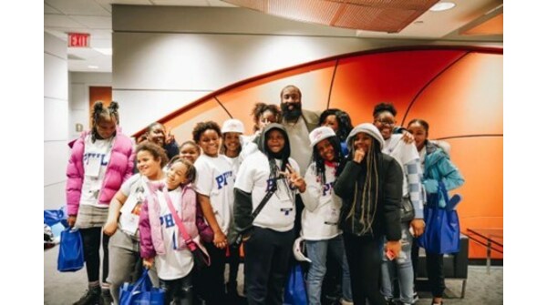 10X-NBA ALL-STAR JAMES HARDEN NOMINATED FOR 2022-23 BOB LANIER COMMUNITY ASSIST AWARD - Vimarsana News