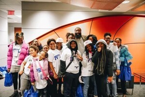 10X-NBA ALL-STAR JAMES HARDEN NOMINATED FOR 2022-23 BOB LANIER COMMUNITY ASSIST AWARD