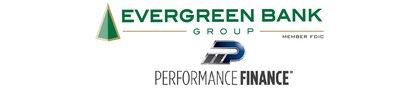 Evergreen Bank Group and Performance Finance