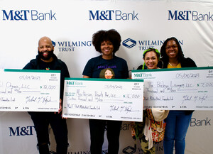 M&amp;T Announces Winners of Harlem Multicultural Small Business Lab Pitch Competition