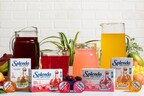 New Splenda® Peel & Pour™ Zero Calorie Drink Mix Allows Consumers to Transform Water into a Delicious Beverage with Four Flavors