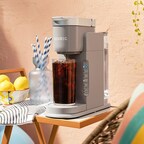 Keurig® Launches ICED Innovation to Bring Delicious Café Quality Iced Coffee to All