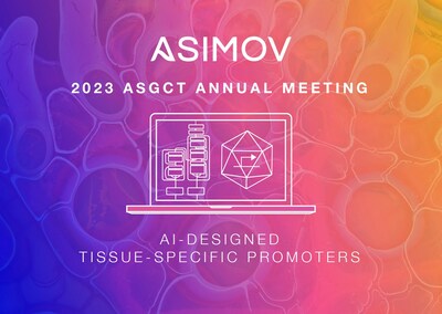 Asimov ASGCT presentation