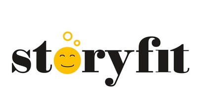 StoryFit logo: www.storyfit.com (PRNewsfoto/StoryFit)