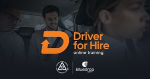 Canada Safety Council and Bluedrop ISM introduce Driver for Hire Online Training