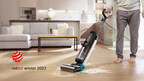 Tineco, présente le FLOOR ONE S7 PRO et son système de débit d'eau à pression équilibrée pour encore plus de propreté.
