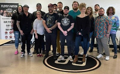 Floyd's 99 Barbershop Starts 2023 with Strong First Quarter with 5 Shop Openings