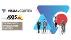 Computer Vision software developer VisualCortex joins Axis Technology Partner Program