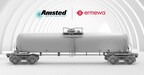 Amsted Digital Solutions SAS and Ermewa SA announce the release of a transformational rail maintenance technology