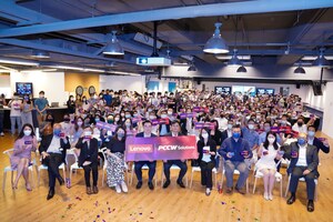 Lenovo PCCW Solutions Carries Strong Momentum to Sweep Three Top Spots at Market Research Firm's H2 2022 Services Rankings in Hong Kong