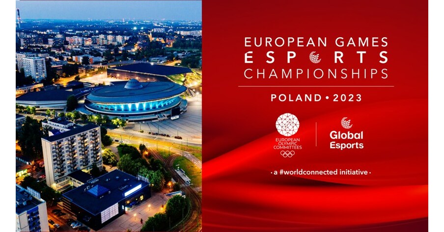 Mistrzostwa e-sportu dodają emocji długo wyczekiwanym Igrzyskom Europejskim w Polsce