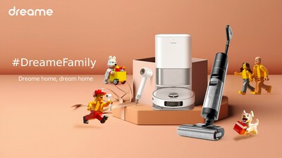 Dreame Technology announces Family Day in Southwest Europe - with giveaways