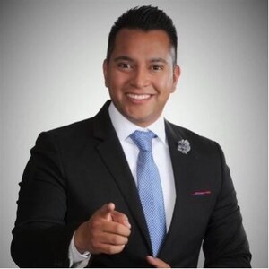 Eloy Villamil, a Top Real Estate Broker, Speaks at Sun West's MORGAN University
