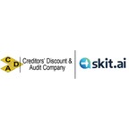 Creditors' Discount and Audit Company Leverages Skit.ai to Accelerate Revenue Recovery, Twice the Scale at Quarter of the Call Cost