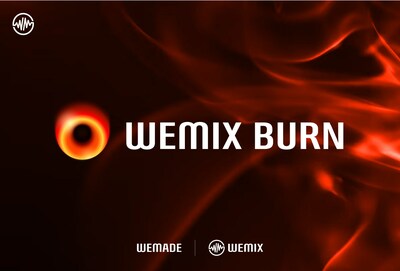 WEMIX lanza la plataforma WEMIX BURN