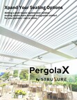 Innovative Pergola Company, StruXure, Announces Exhibit at National Restaurant Show in Chicago
