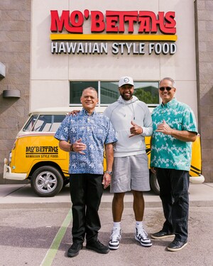 MO' BETTAHS LANDS ENDORSEMENT DEAL WITH GOLF SUPERSTAR TONY FINAU