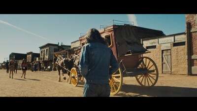 SOUTHWEST AIRLINES DEBUTS FIRST-EVER BRAND FILM, "ALONE IN TOMBSTONE," BASED ON A WATTPAD SHORT STORY ADAPTED FOR THE SCREEN