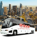 Charter Bus and Shuttle Leader GOGO Charters Launches in Los Angeles