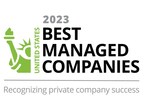 Standard Textile Recognized as a US Best Managed Company