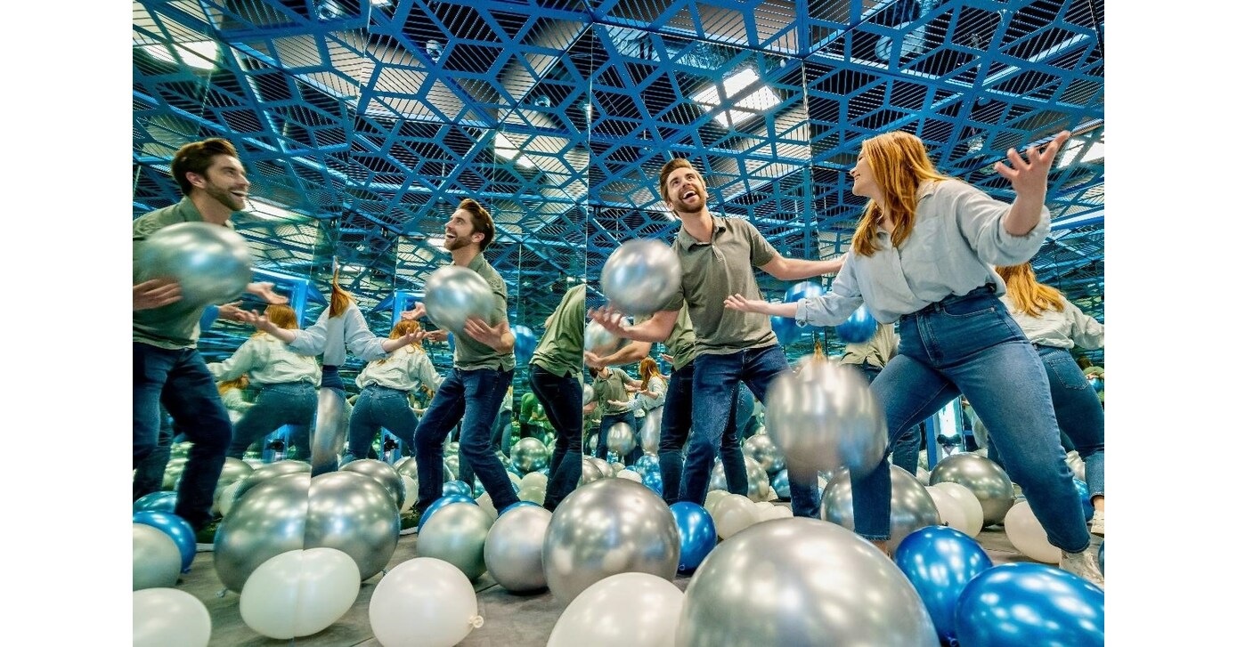 The Wait is Over: Museum of Illusions Opens on May 19