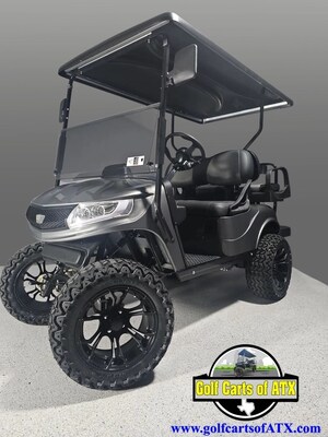 Meet Golf Carts of ATX - Austin's Premier Provider of Fully-Loaded, Street-Ready Electric Golf Carts