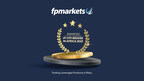 FP Markets sacré « Meilleur courtier CFD en Afrique » aux FAME Awards 2023