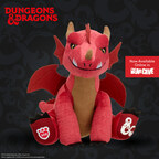 Fire Up the Fun with the New Dungeons & Dragons Release at Build-A-Bear