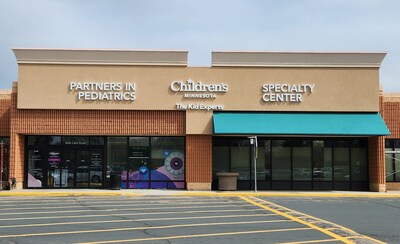 Children S Minnesota Opens New Specialty Center In Maple Grove   Childrens Minnesota Specialty Center 