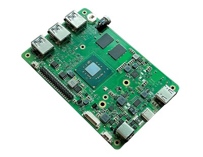 Hackboard 2 is a versatile, affordable single-board computer about the size of a smartphone but with the power of a desktop computer. It is ideal for use with Internet of Things (IoT) projects, maker projects, work-from-home, remote students and more. With an Intel processor and Windows 11 Pro, it can do virtually anything a traditional desktop PC can do — and more — at a fraction of the cost.  What will you make with your Hackboard?