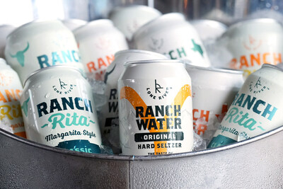 The limited-edition variety pack is available in 12-packs of 12 oz cans, 6 cans of Original Ranch Water and 6 cans of the brand’s classic margarita style Ranch Rita – best enjoyed chilled from the can and dressed with lime and salt.