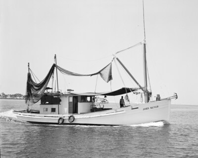 The John Mavar was a Biloxi lugger shrimp boat in the Mavar family from the early 1900s. Biloxi Shrimp Co., a pandemic-inspired e-commerce shrimp company born out of the pandemic, is celebrating its third anniversary.