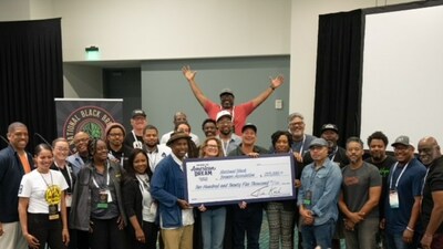 National Black Brewers Association at Craft Brewers Conference in Nashville