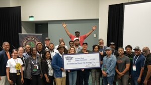 Boston Beer Company Dedicates $225K to National Black Brewers Association at Craft Brewers Conference in Nashville