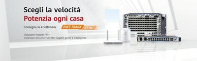 FTTH Fast Track Program